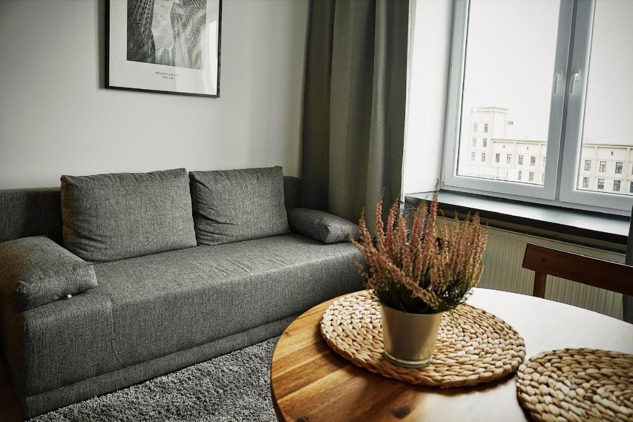 Cozy Apartment In Centrum Downtown Srodmiescie Zelazna Zelazna Jerozolimskie Palace Of Culture And Science! Wifi, Netflix, Hbo, Smarttv 55Cal Varsóvia Exterior foto